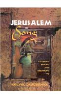 Jerusalem in Song CD Pkg