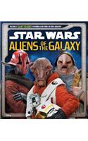 Star Wars: Aliens of the Galaxy