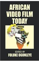 African Video Film Today