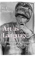 Art as Language