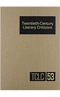 Twentieth-Century Literary Criticism