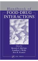 Handbook of Food-Drug Interactions