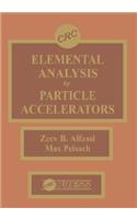 Elemental Analysis by Particle Accelerators