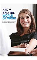 Generation y and the World of Work