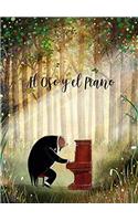 El oso y el piano/ The Bear and the Piano
