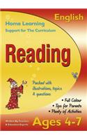 Reading, Ages 4-7 (English)