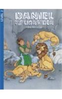 Daniel and the Lions Den