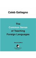Common Sense of Teaching Foreign Languages