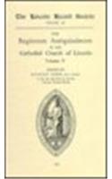 Registrum Antiquissimum of the Cathedral Church of Lincoln [5]
