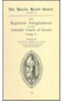 Registrum Antiquissimum of the Cathedral Church of Lincoln [5]