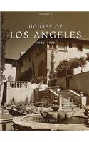 Houses of Los Angeles 1885-1936
