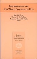Proceedings of the 9th World Congress on Pain
