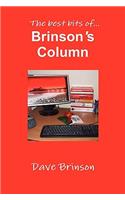 Brinson's Column