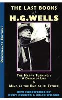 The Last Books of H.G. Wells