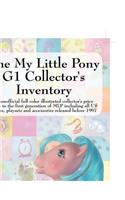 My Little Pony G1 Collector's Inventory