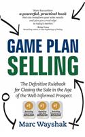 Game Plan Selling