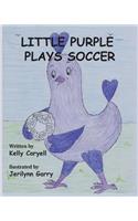 Little Purple Plays Soccer