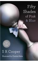 Fifty Shades of Pink & Blue