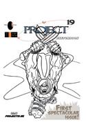 Project19 Sketchbook