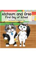 Atchoum and Oreo