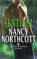 Sentinel: A Light Mage Wars Novella(1 Light Mage Wars)