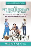 Pet Professional's Guide to Pet Loss
