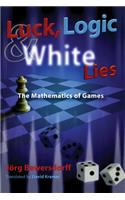 Luck, Logic, and White Lies