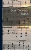 Easy Trumpet Solos; 15