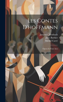 Les Contes D'hoffmann