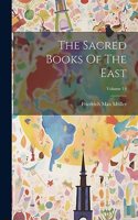 Sacred Books Of The East; Volume 14