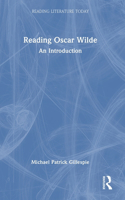 Reading Oscar Wilde