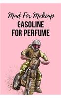 Mud For Makeup Gasoline For Perfume