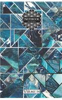 Vermion Dotted Grid Notebook