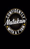 Confidently Matakaw With A T'yan