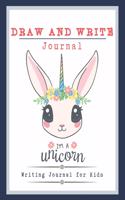 Draw and Write Journal