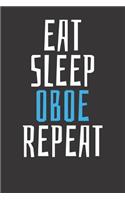 Oboe Gift Notebook