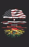 Bolivia Notebook