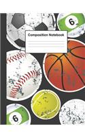 Composition Notebook
