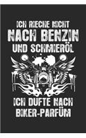 Ich Dufte Nach Biker-Parfüm