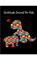 Gratitude Journal for Kids