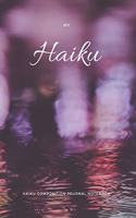 Haiku Composition Journal Notebook