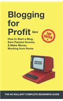 Blogging for Profit 2019