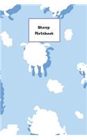 Sheep Notebook