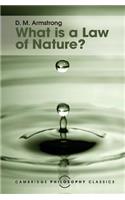 What Is a Law of Nature?