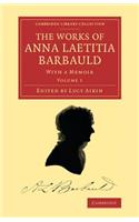 Works of Anna Laetitia Barbauld