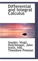 Differential and Integral Calculus