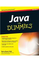 Java For Dummies