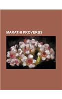 Marathi Proverbs: (English)