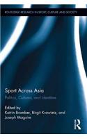 Sport Across Asia