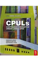 Continuous Productive Urban Landscapes